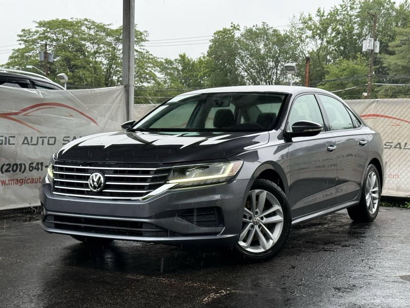 2021 Volkswagen Passat