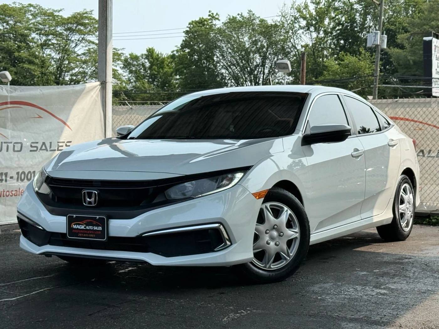 2019 Honda Civic Sedan
