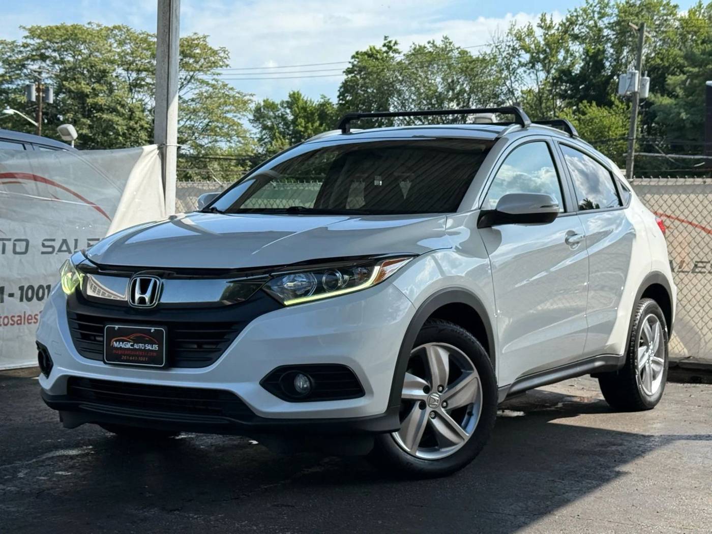 2019 Honda HR-V