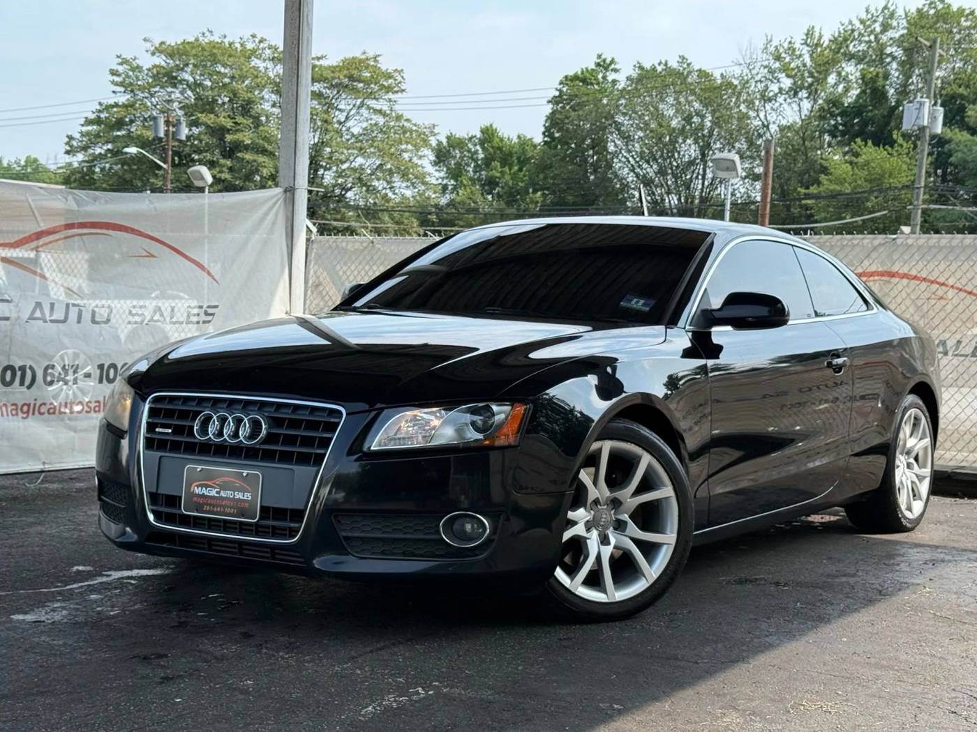 2011 Audi A5