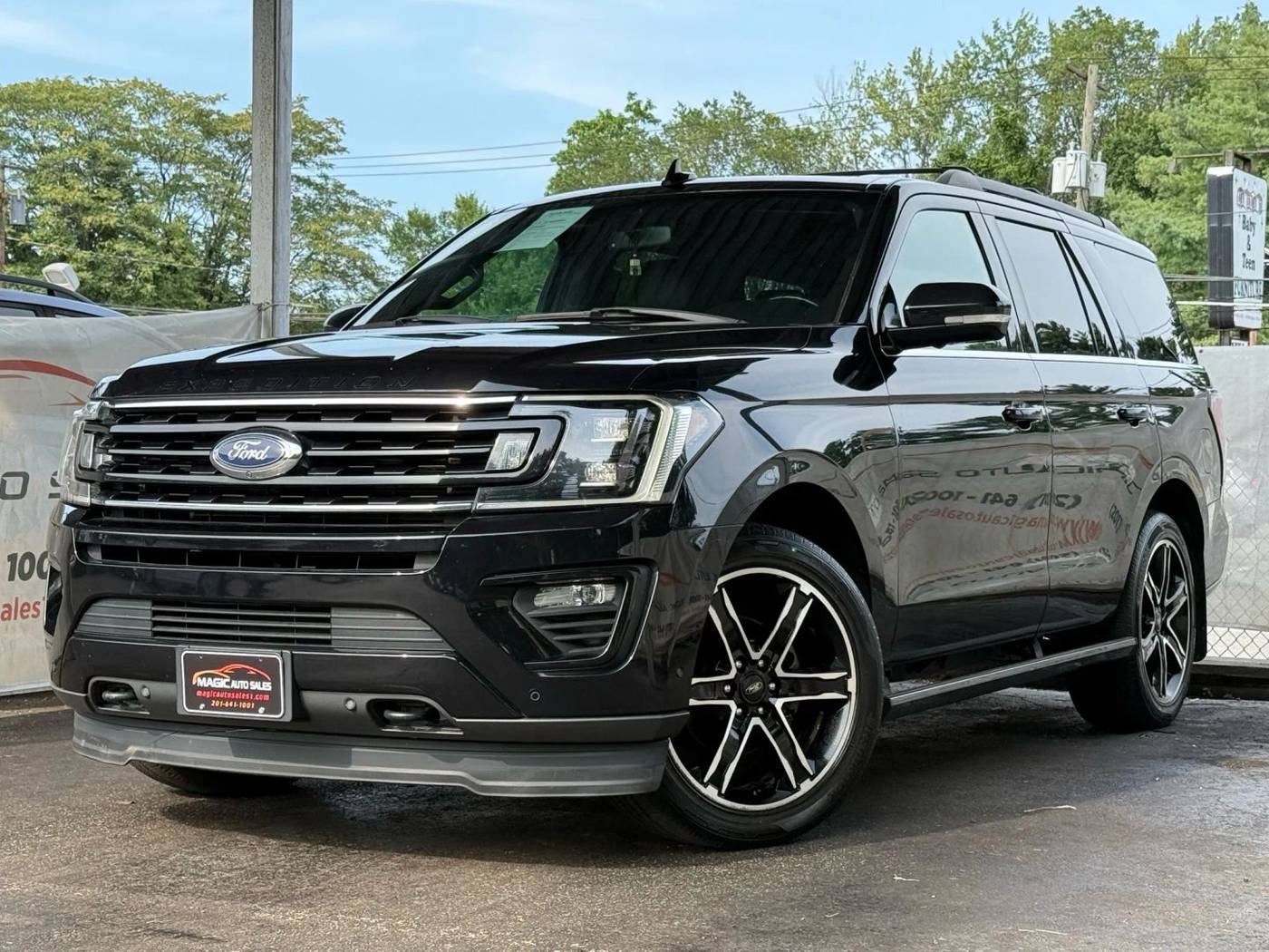 2020 Ford Expedition