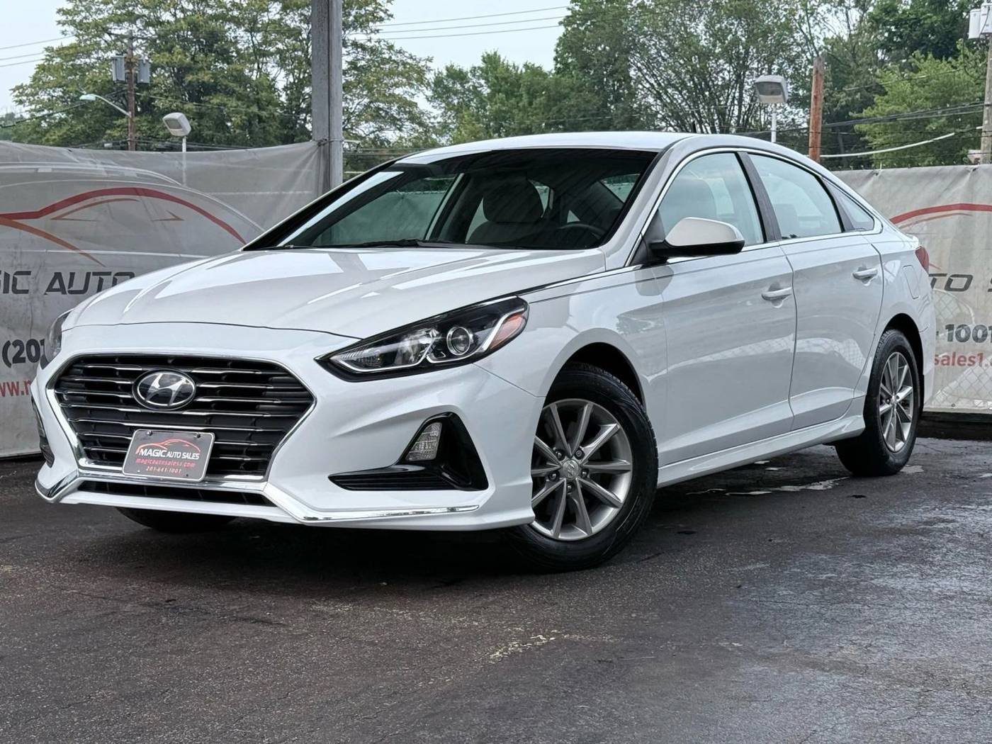 2019 Hyundai Sonata
