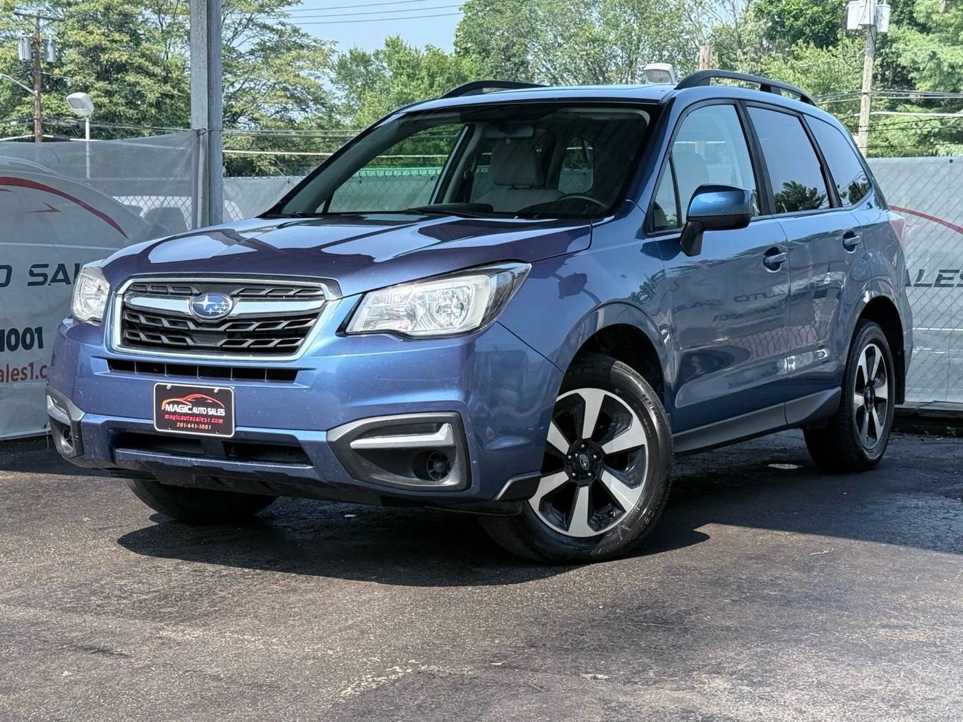 2017 Subaru Forester