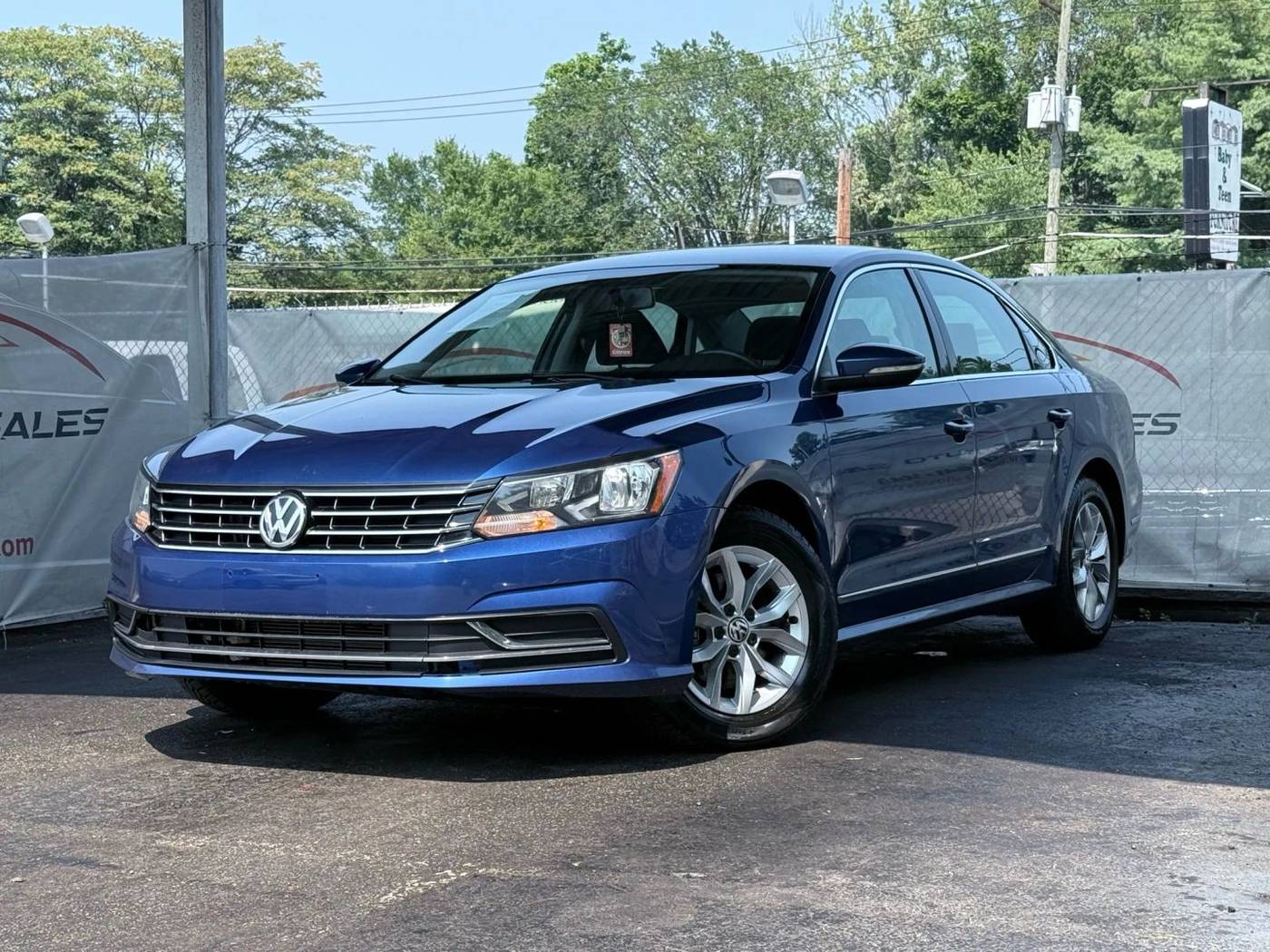 2016 Volkswagen Passat