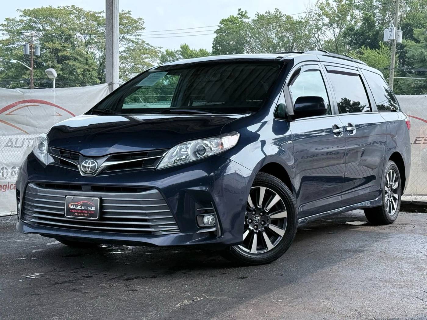 2019 Toyota Sienna