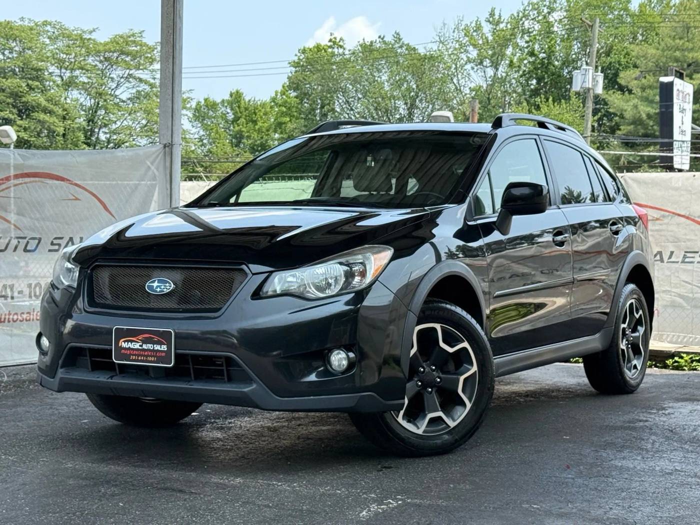 2013 Subaru Xv Crosstrek