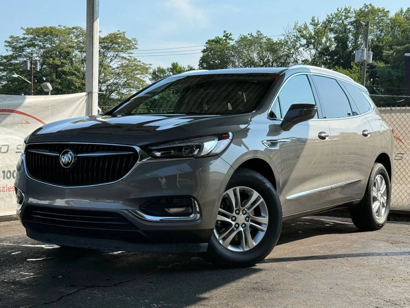 2018 Buick Enclave