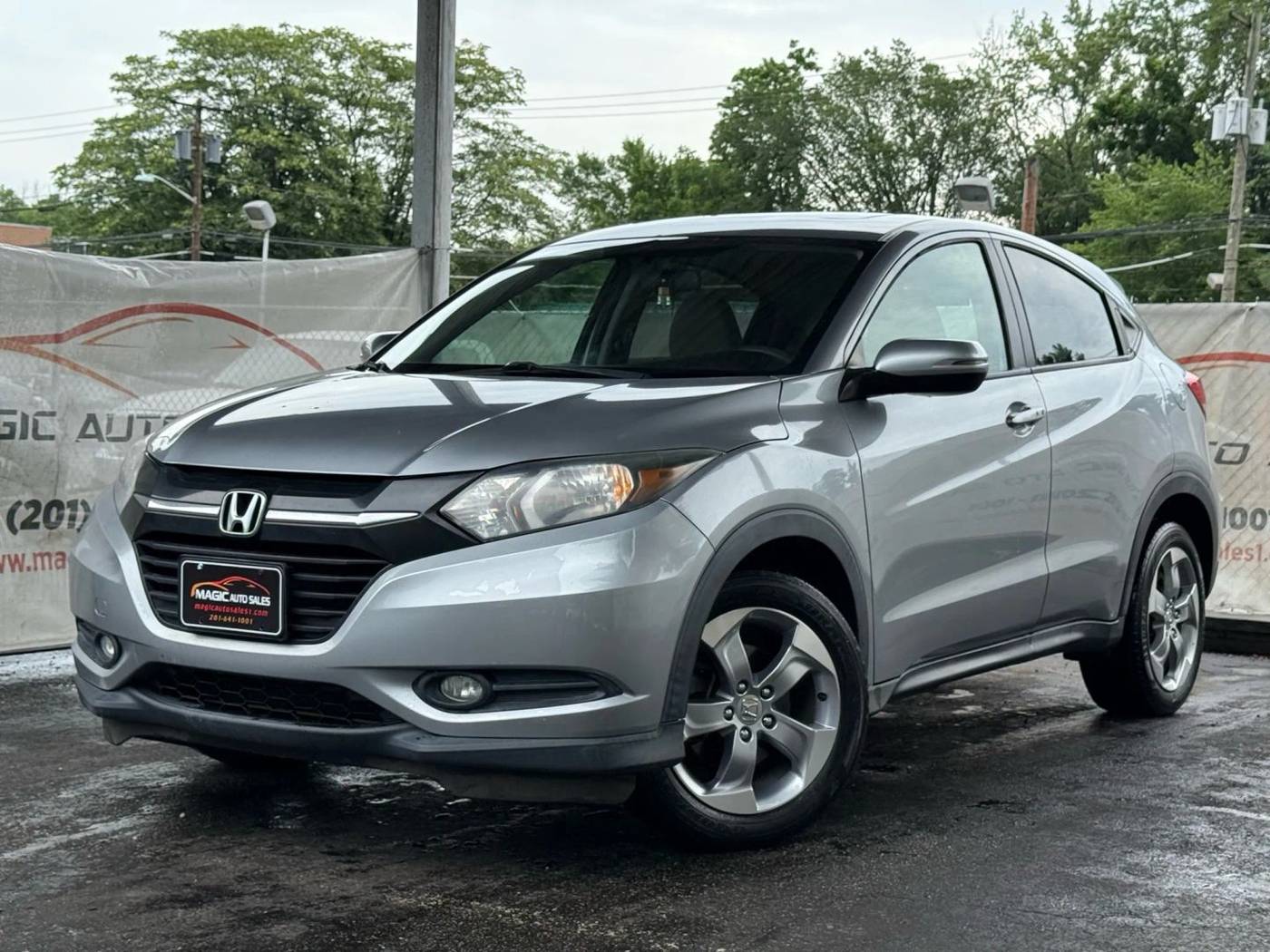 2017 Honda HR-V