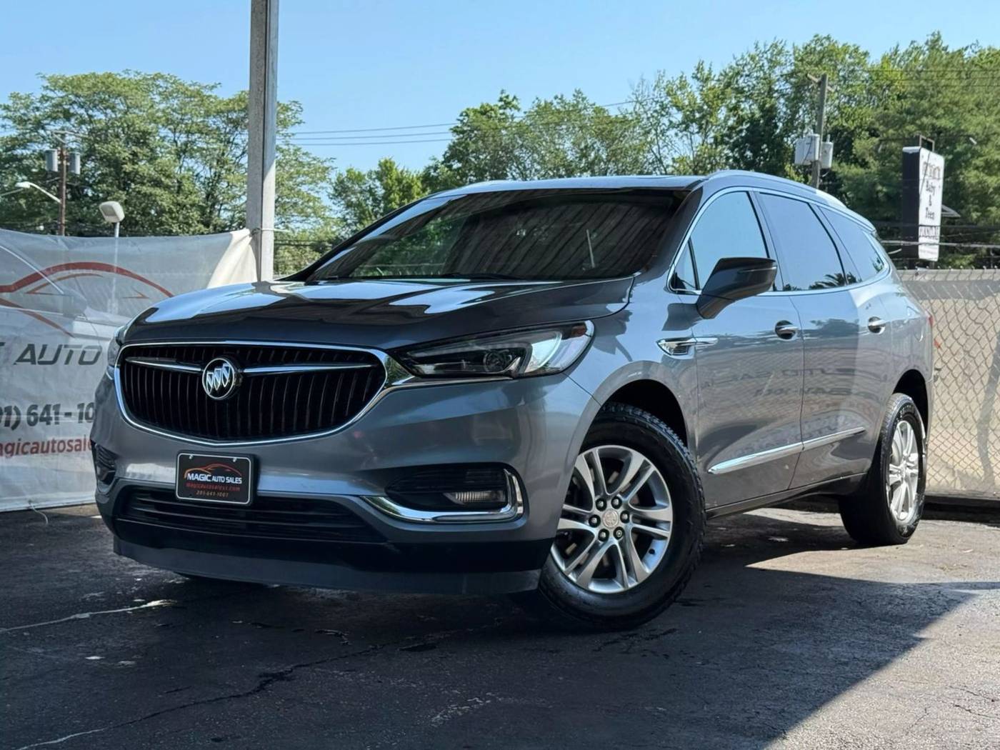 2019 Buick Enclave