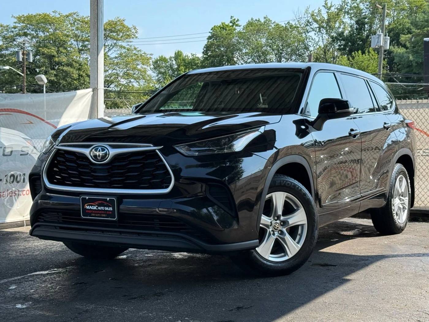2022 Toyota Highlander