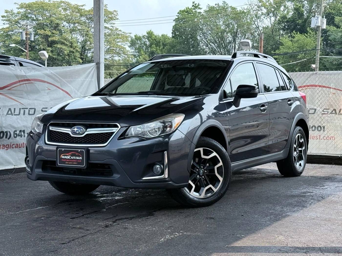 2017 Subaru Crosstrek