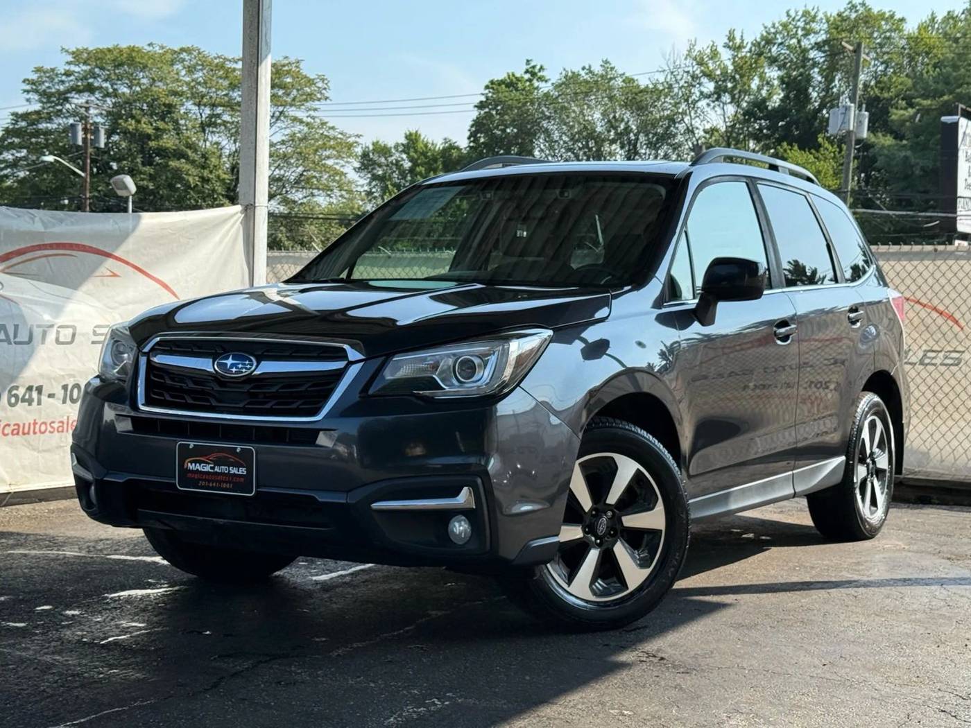 2017 Subaru Forester