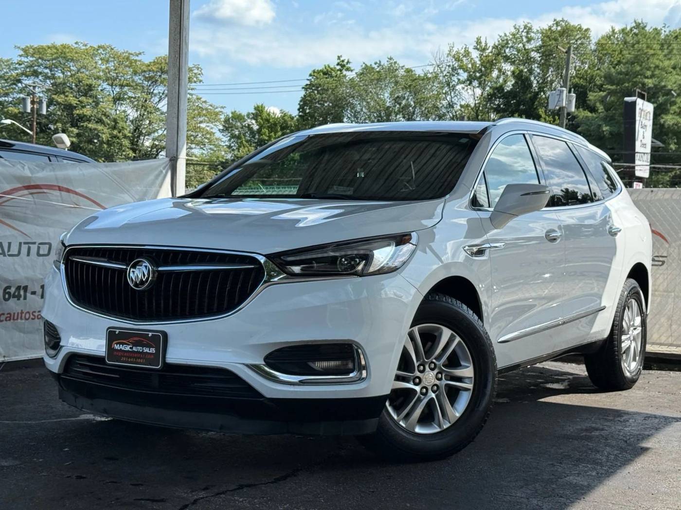 2018 Buick Enclave