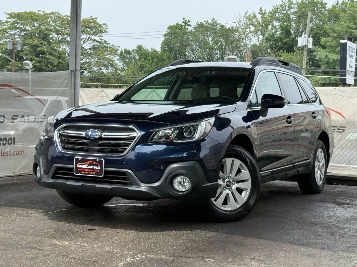 2018 Subaru Outback