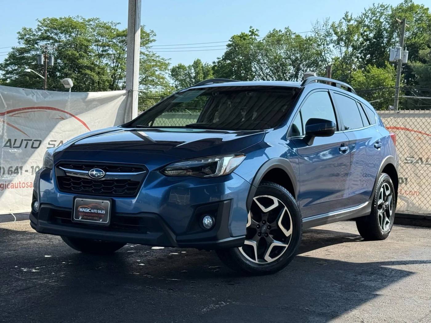 2019 Subaru Crosstrek