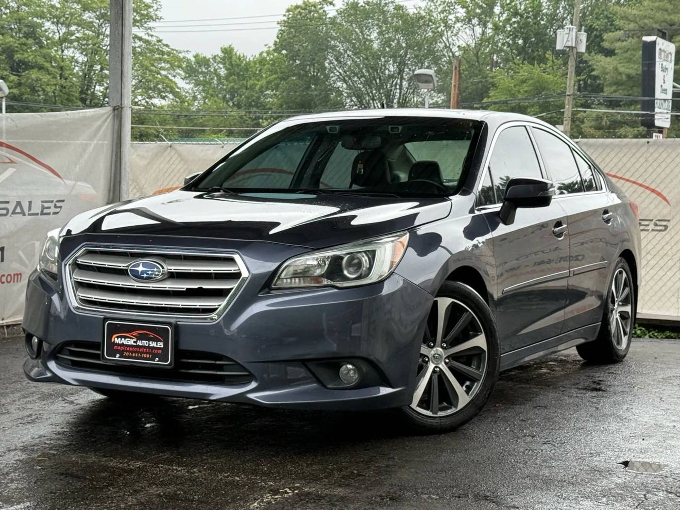 2016 Subaru Legacy