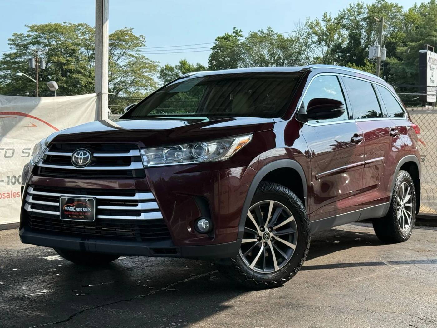 2019 Toyota Highlander
