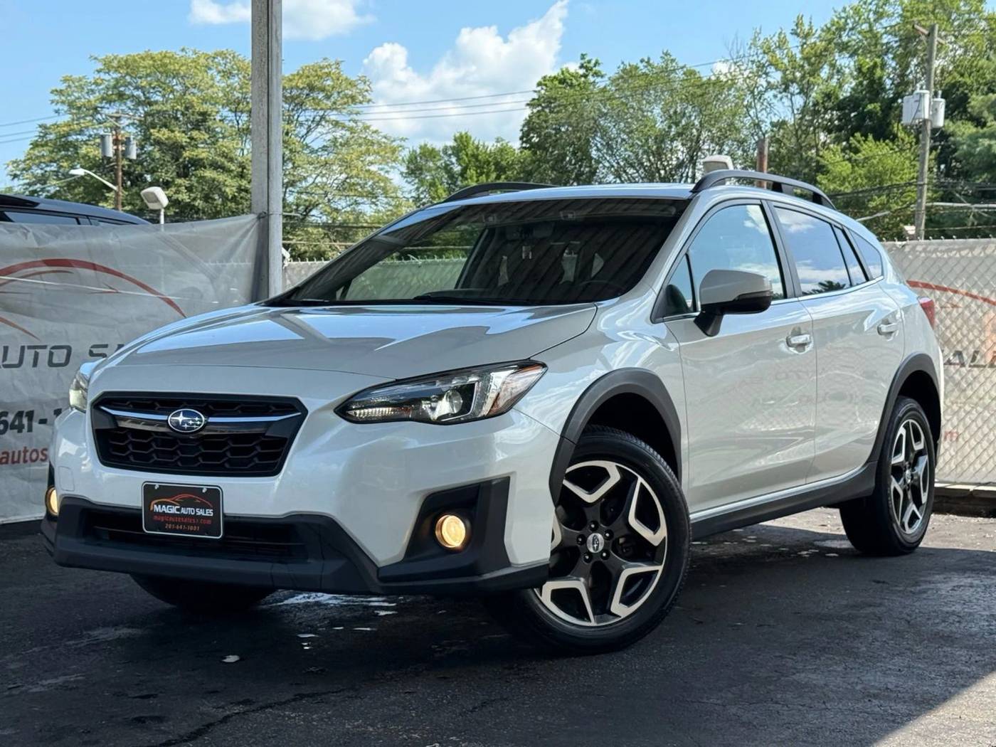 2018 Subaru Crosstrek