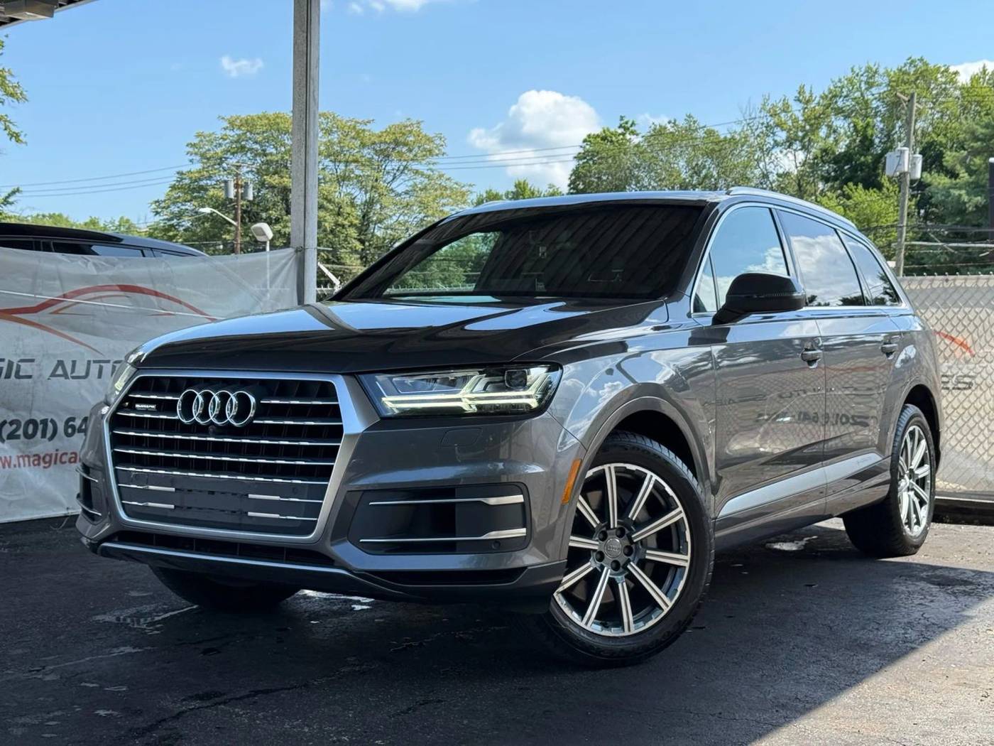 2018 Audi Q7