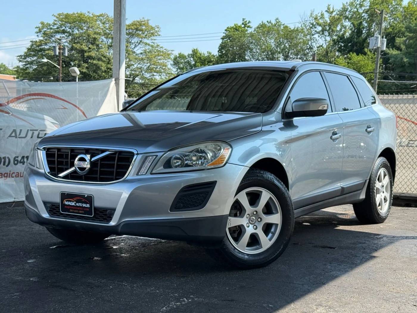 2012 Volvo XC60