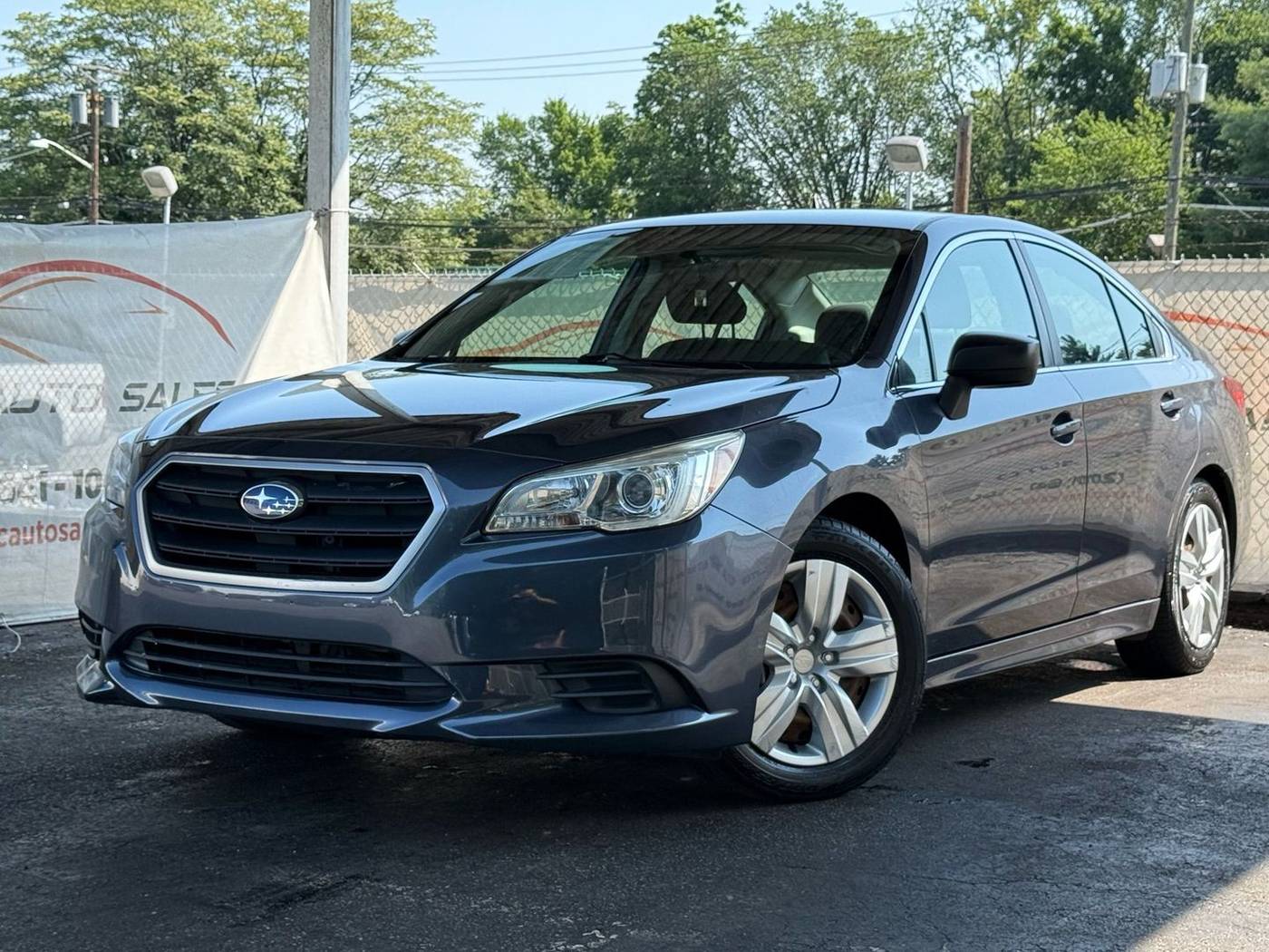 2015 Subaru Legacy