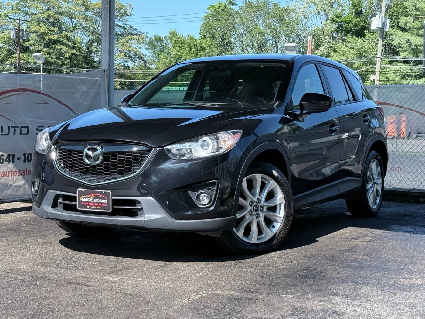2013 Mazda CX-5