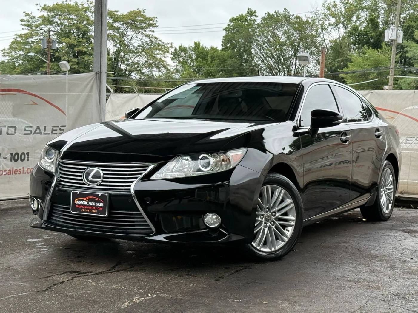 2013 Lexus Es 350