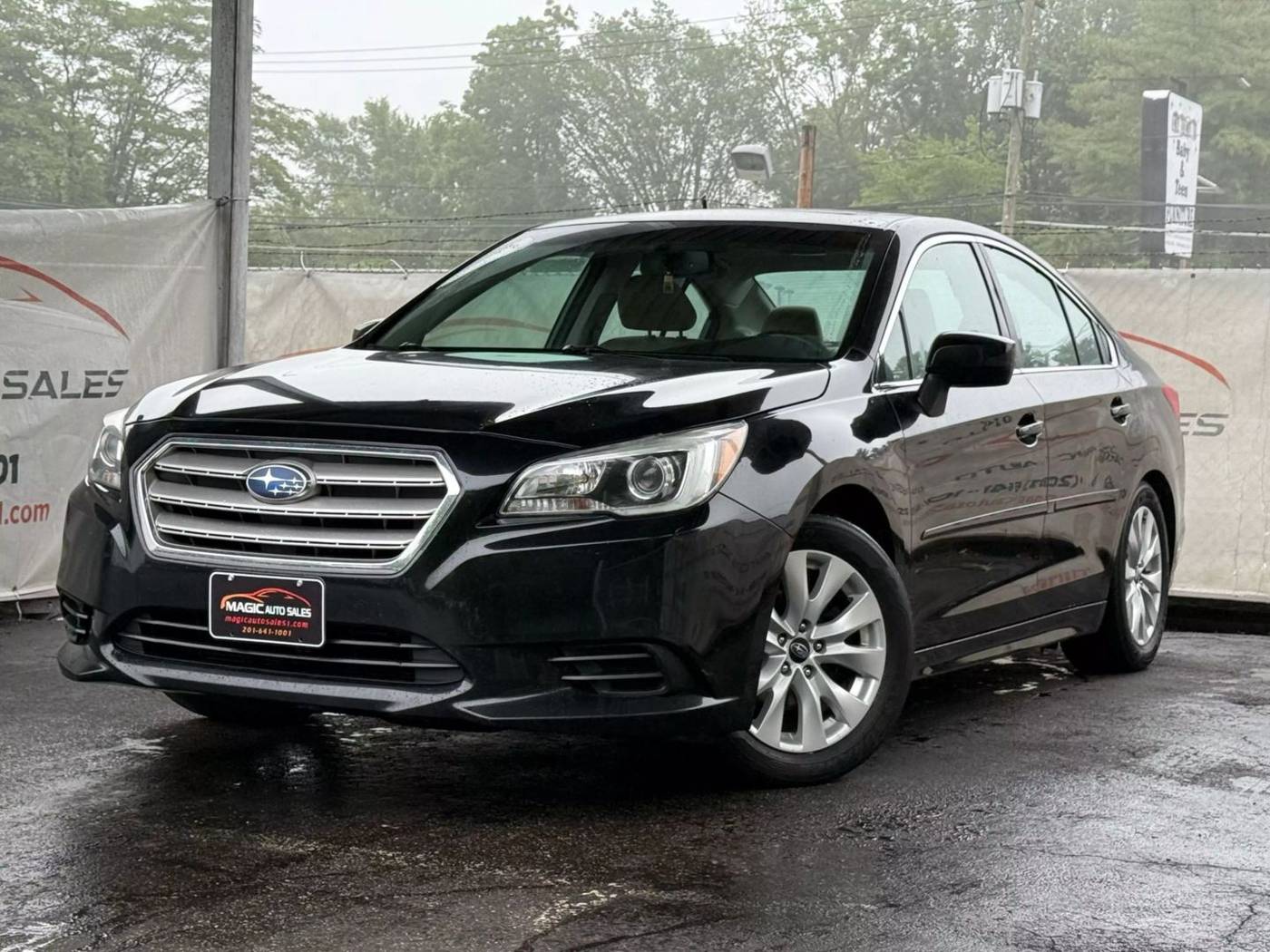 2015 Subaru Legacy