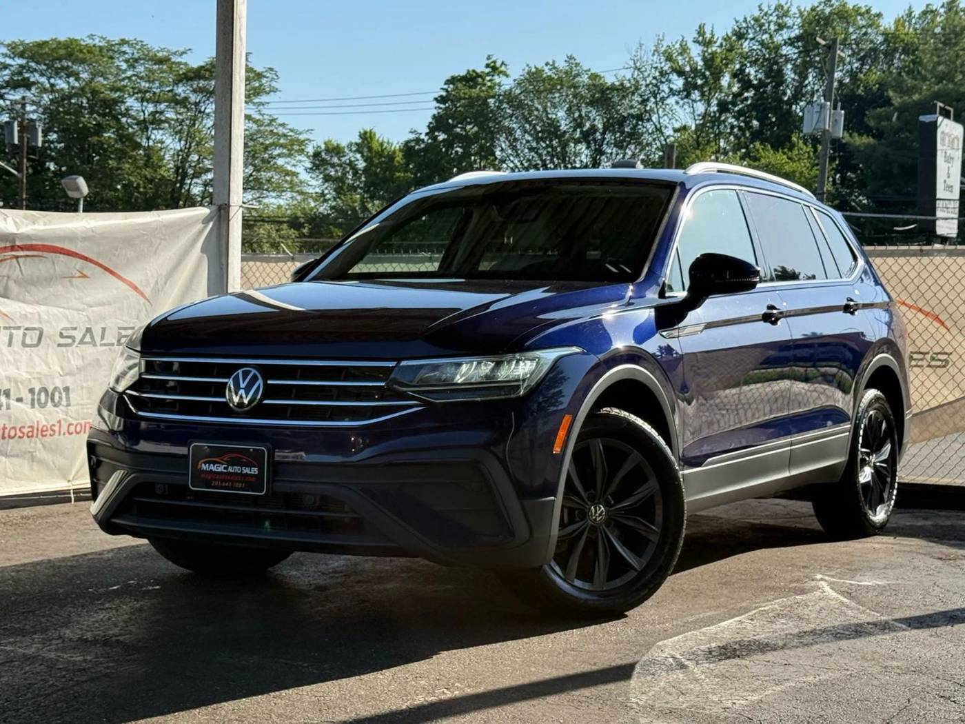 2022 Volkswagen Tiguan