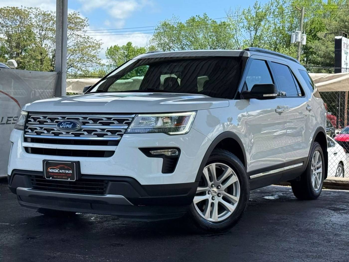 2019 Ford Explorer