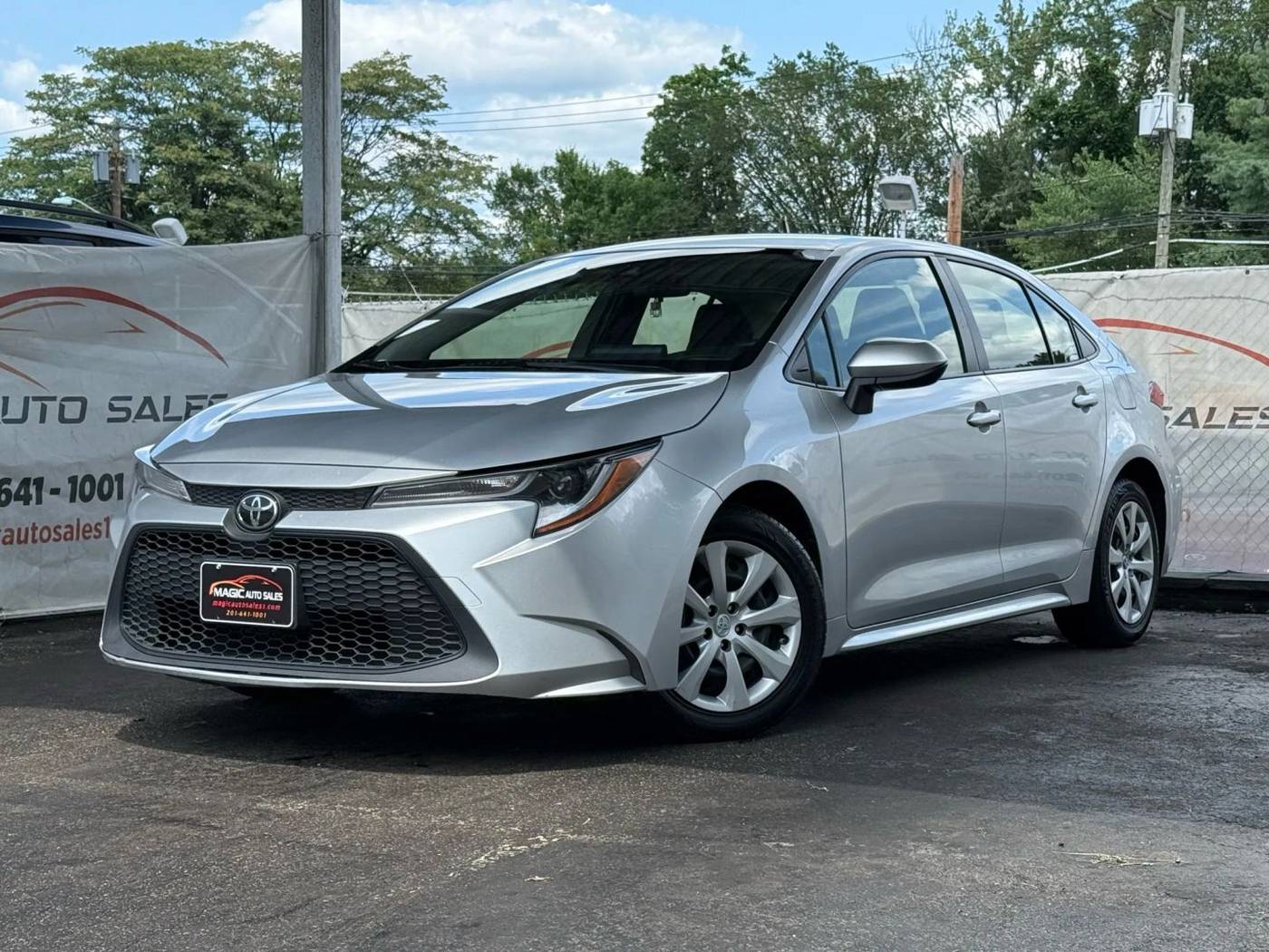 2022 Toyota Corolla