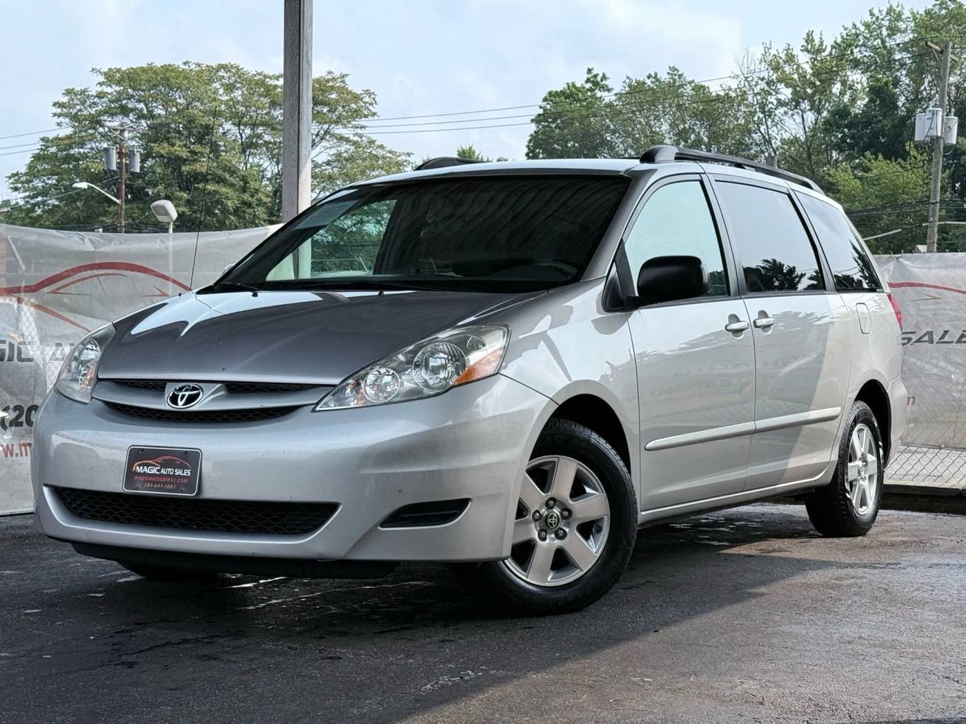 2009 Toyota Sienna