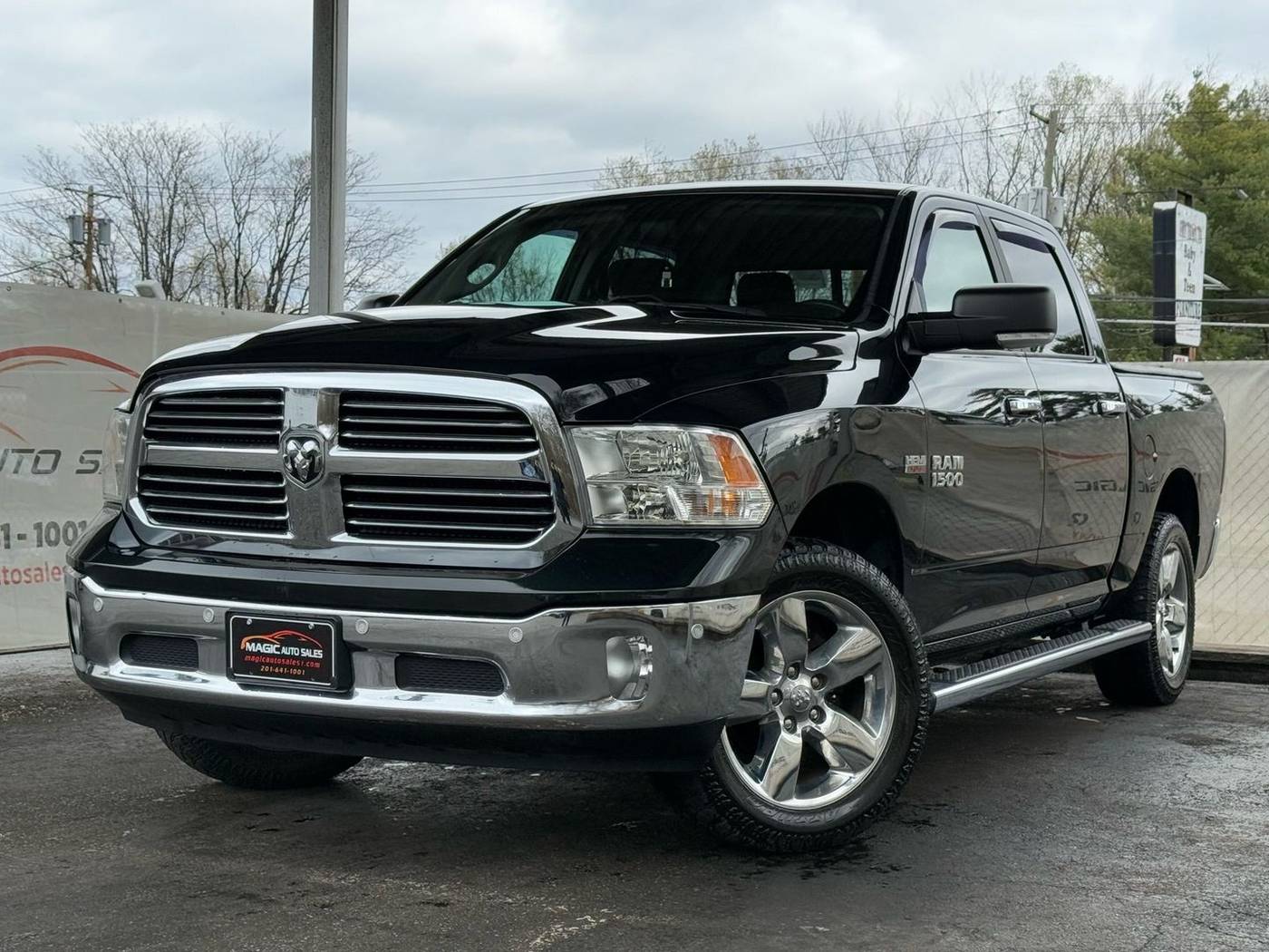 2017 RAM 1500