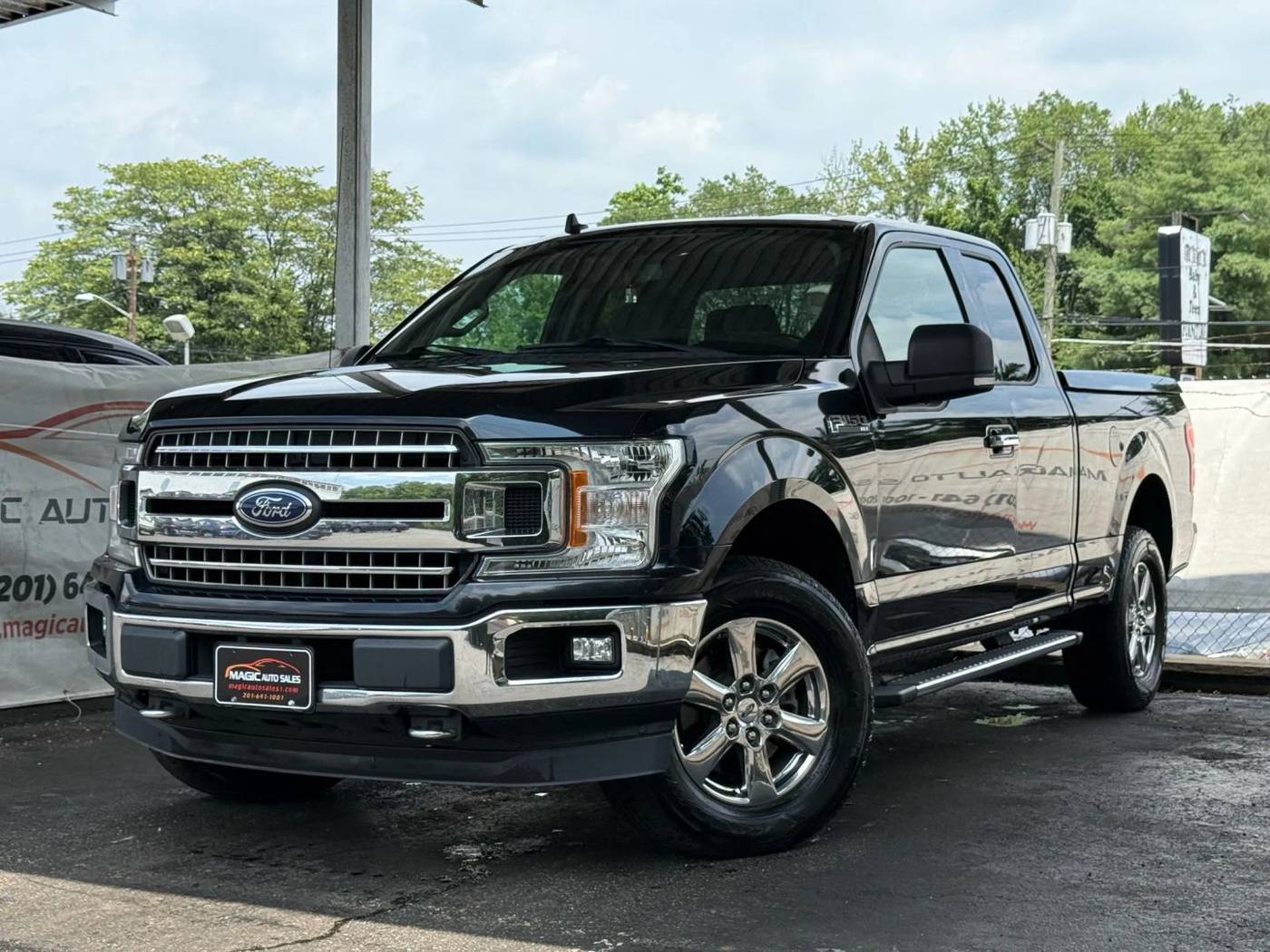 2019 Ford F-150