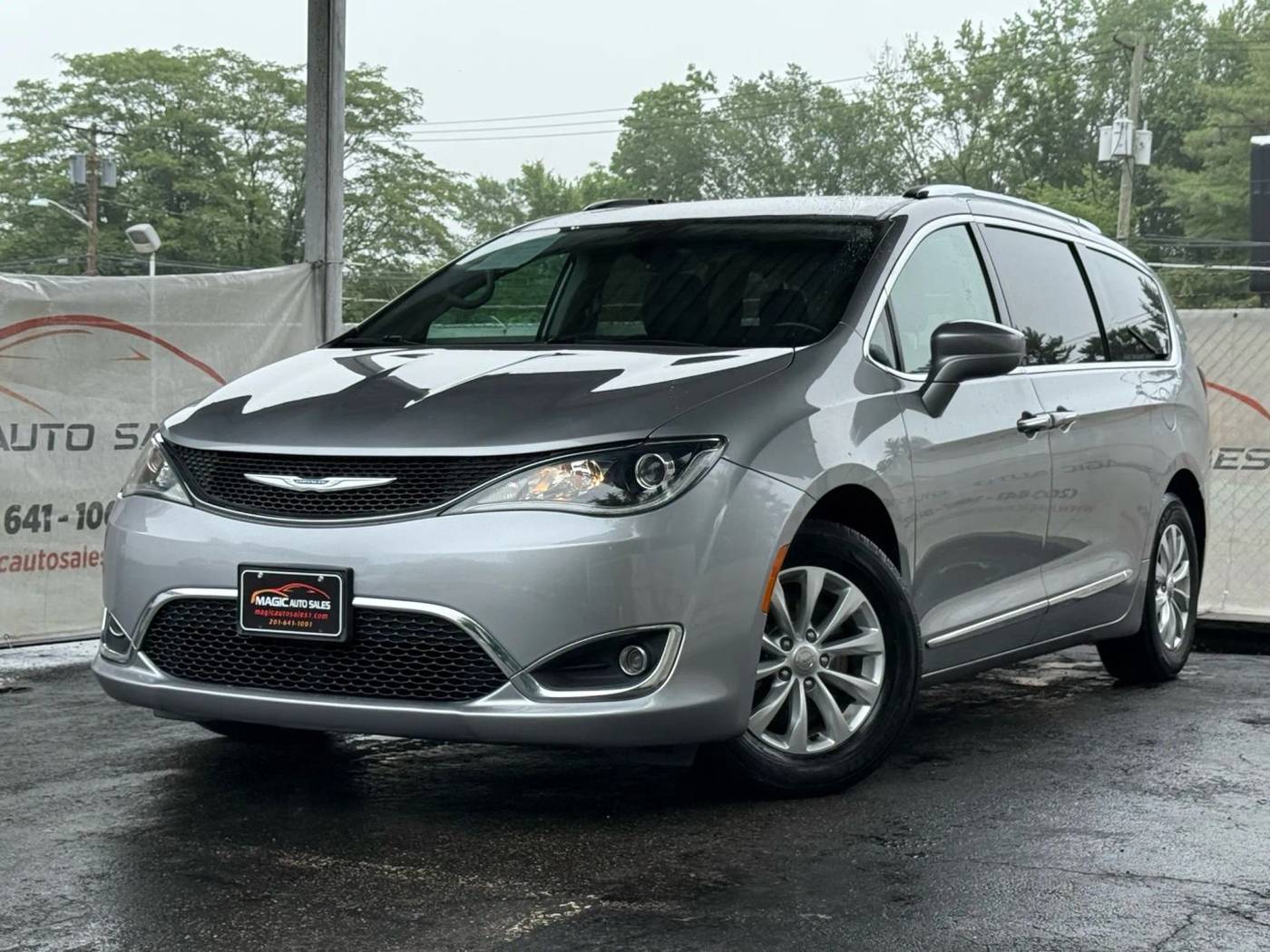 2019 Chrysler Pacifica