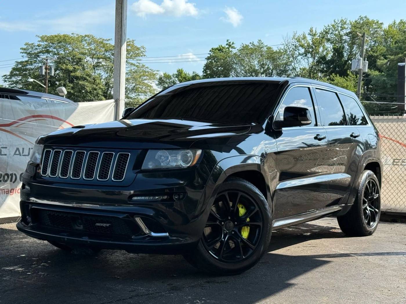 2012 Jeep Grand Cherokee