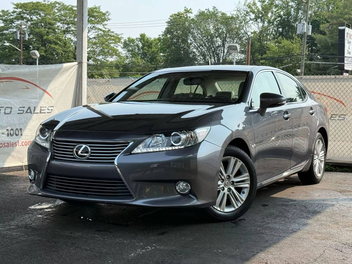 2014 Lexus Es 350
