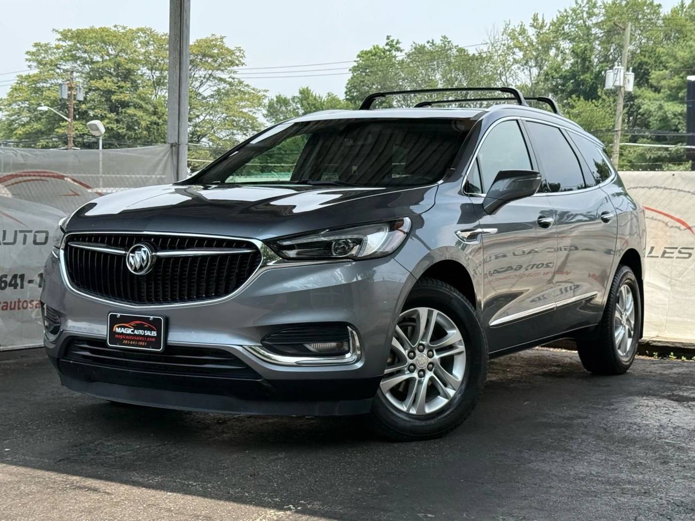 2020 Buick Enclave