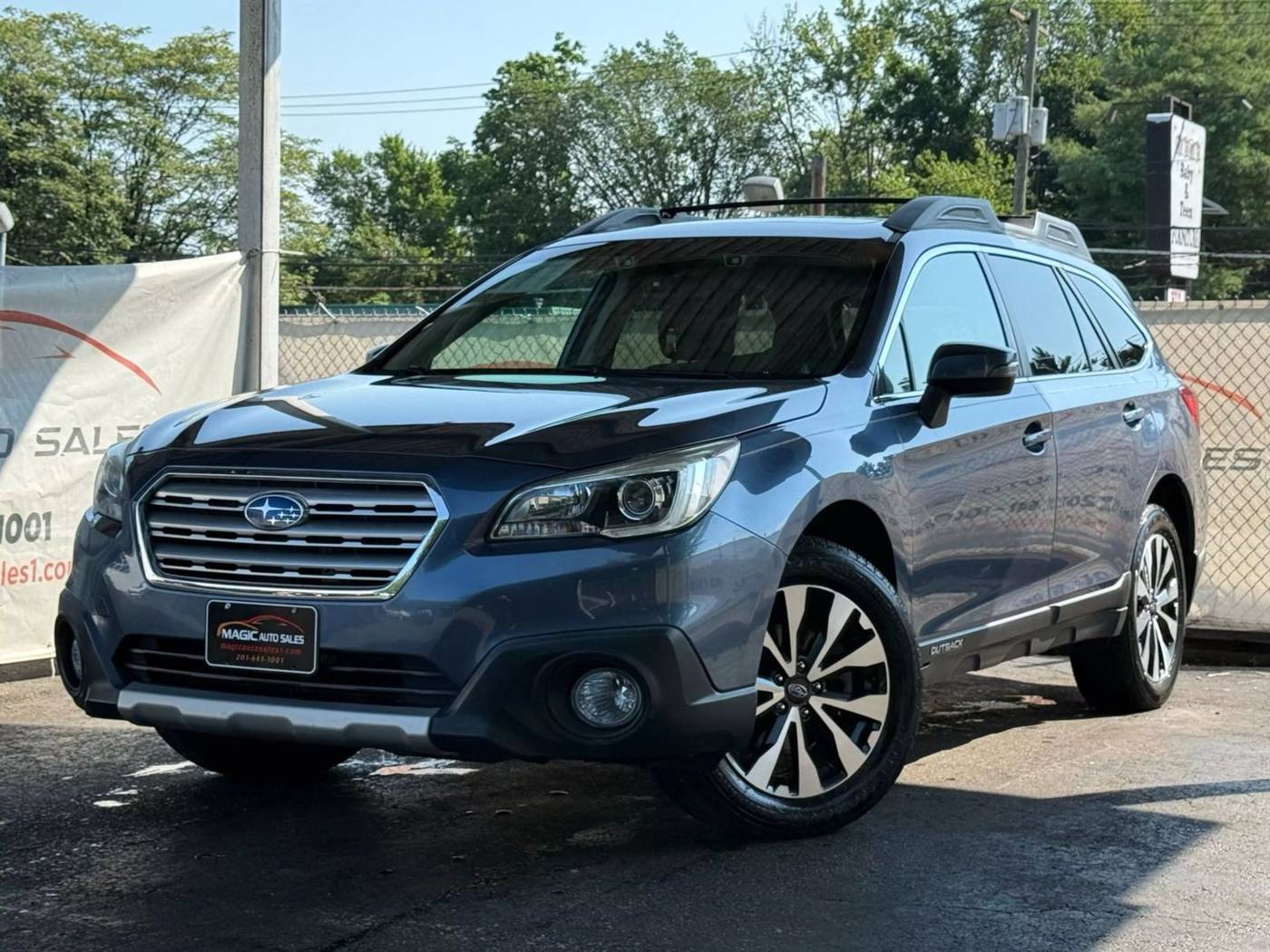 2017 Subaru Outback