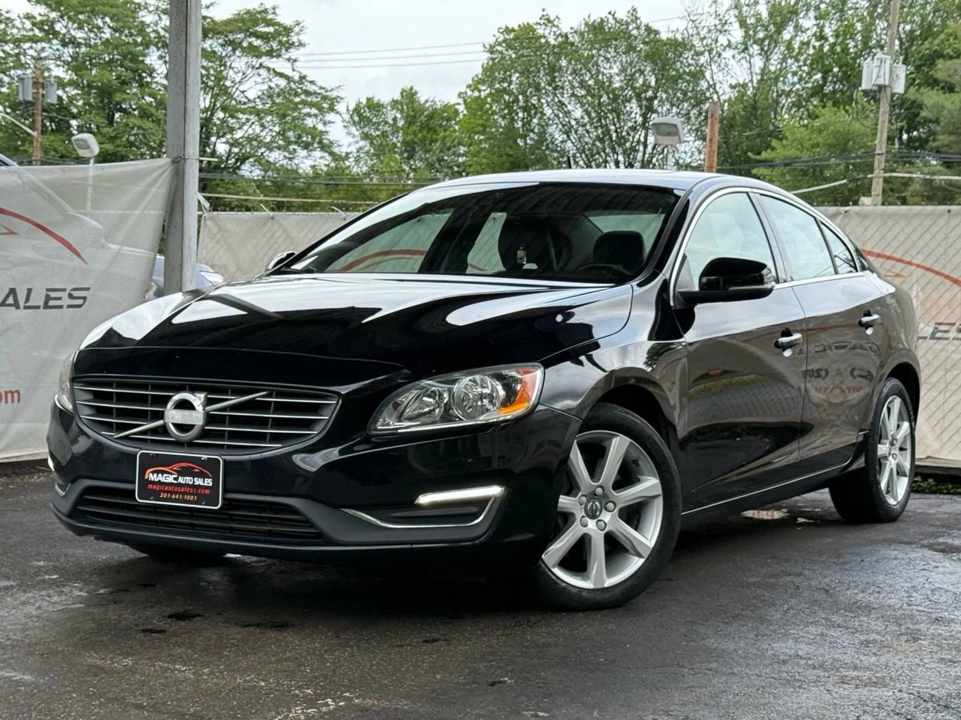 2016 Volvo S60