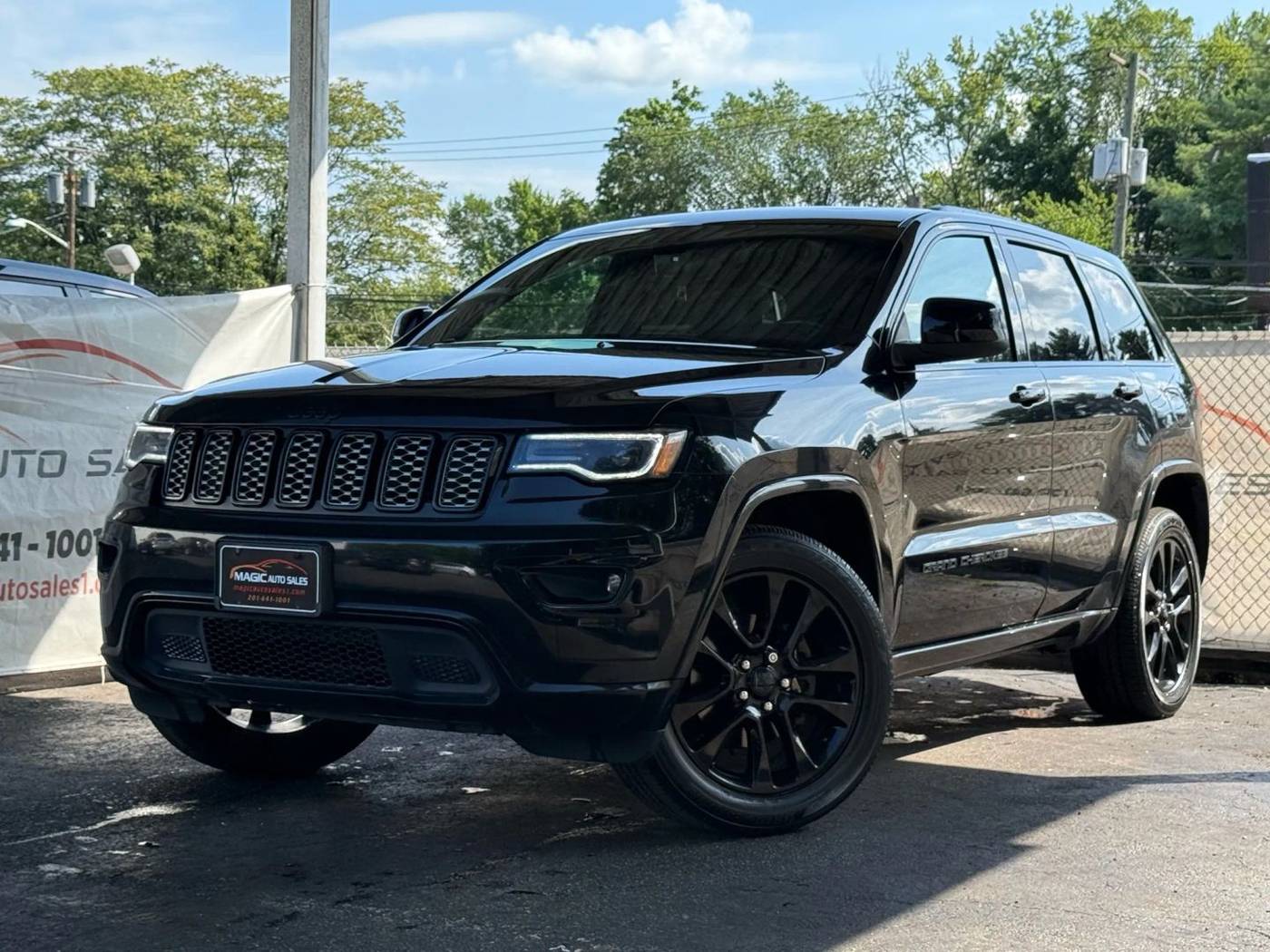 2020 Jeep Grand Cherokee