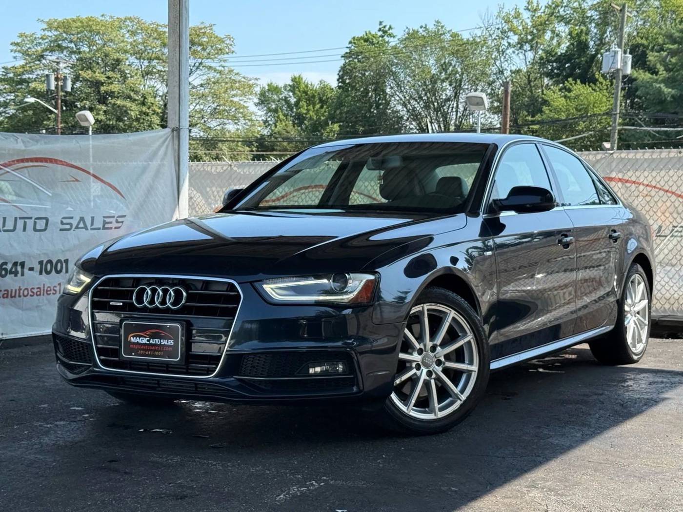 2016 Audi A4