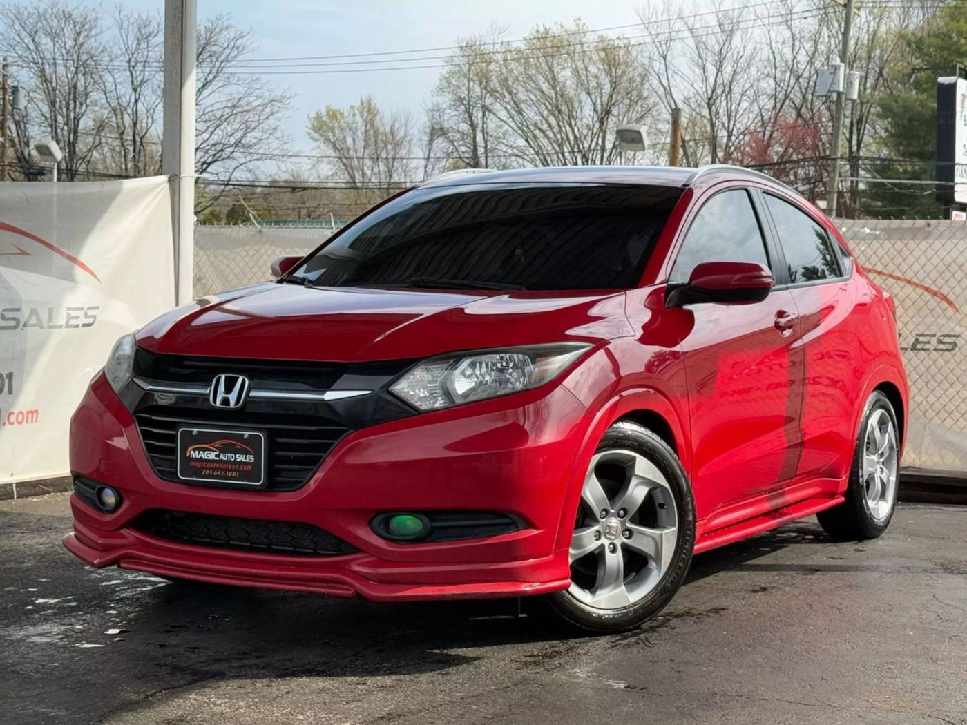 2017 Honda HR-V