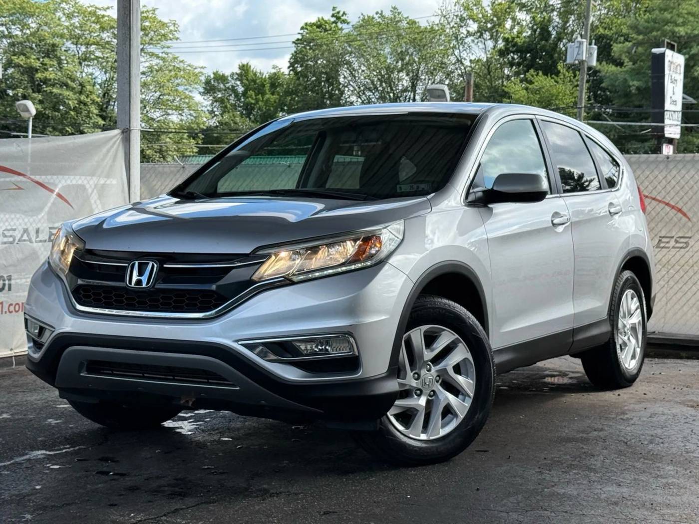 2016 Honda CR-V