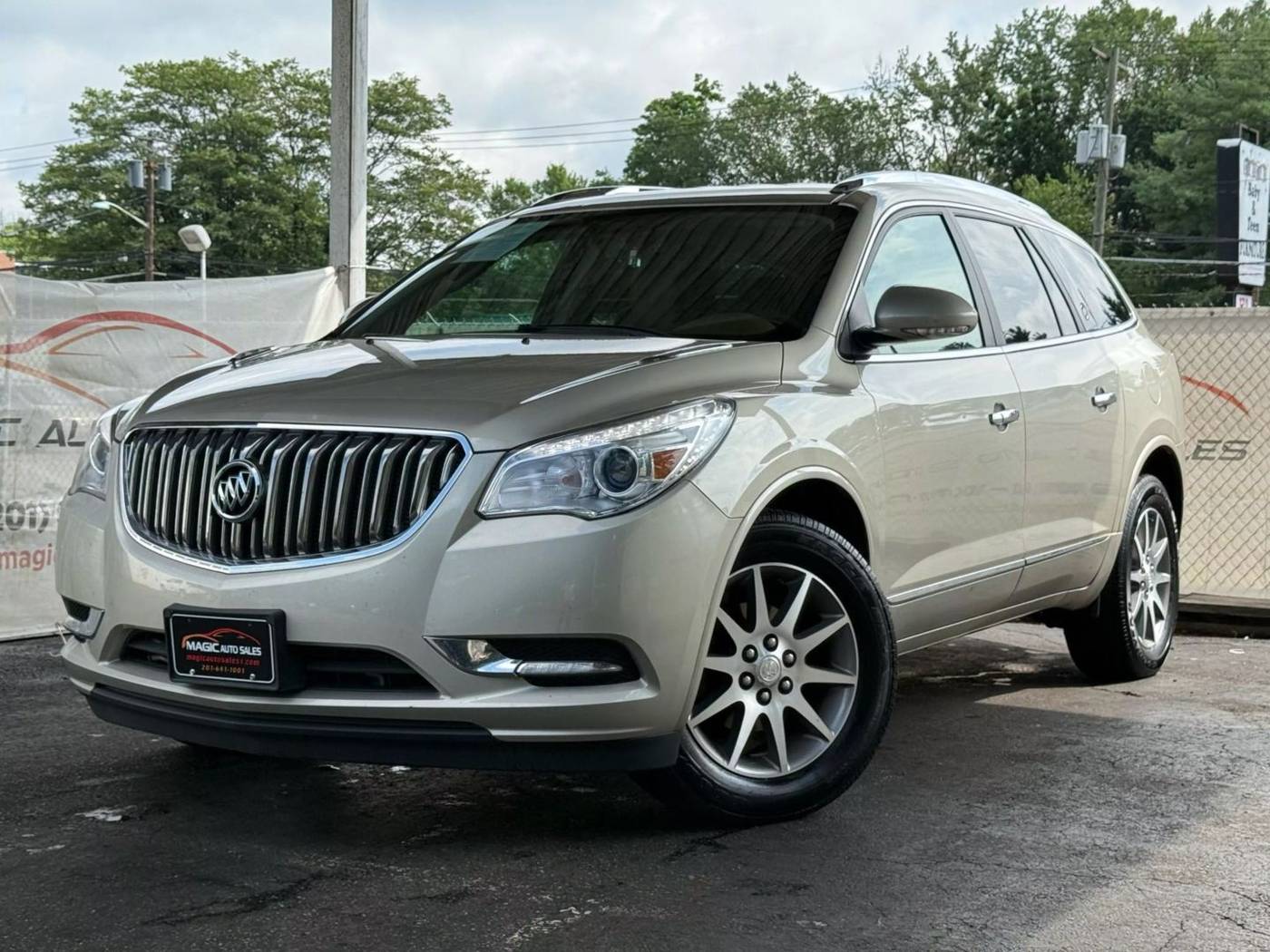 2015 Buick Enclave