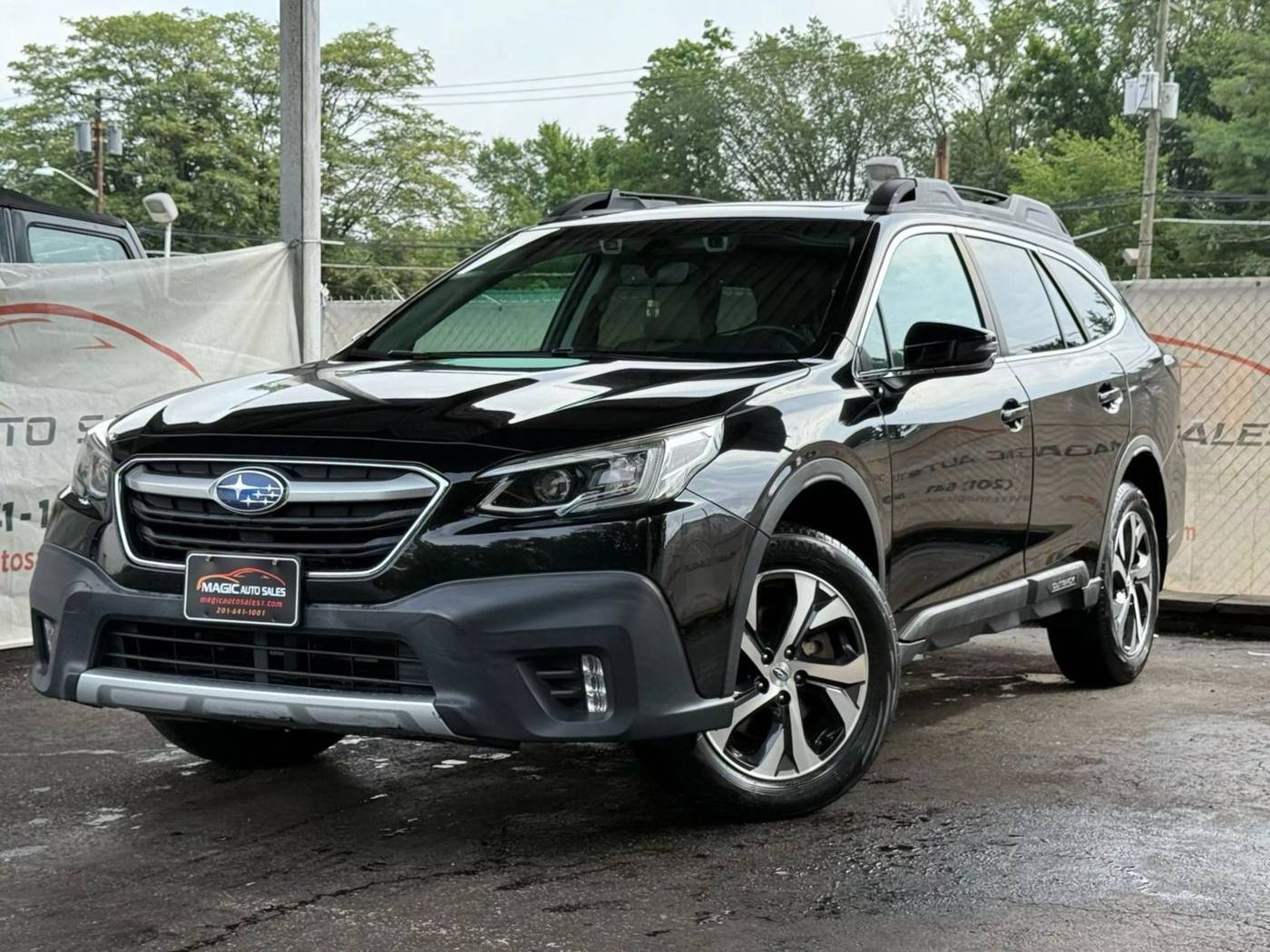 2020 Subaru Outback