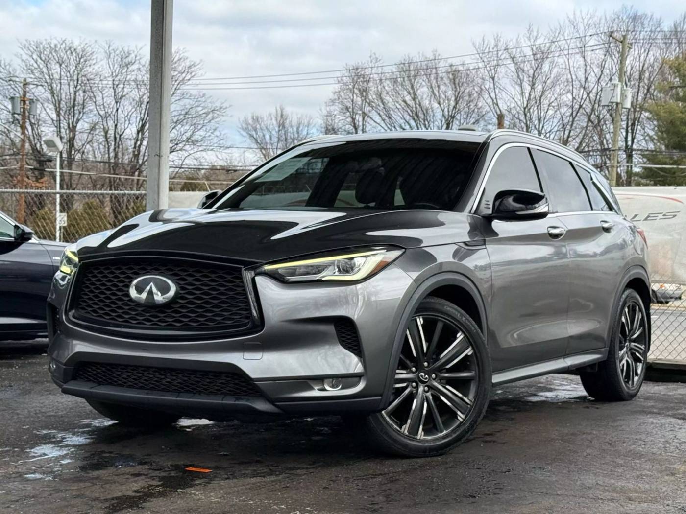 2022 Infiniti QX50