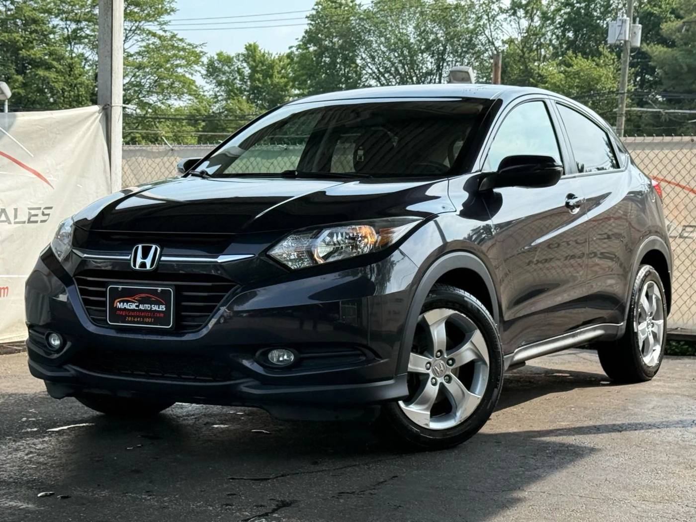 2016 Honda HR-V
