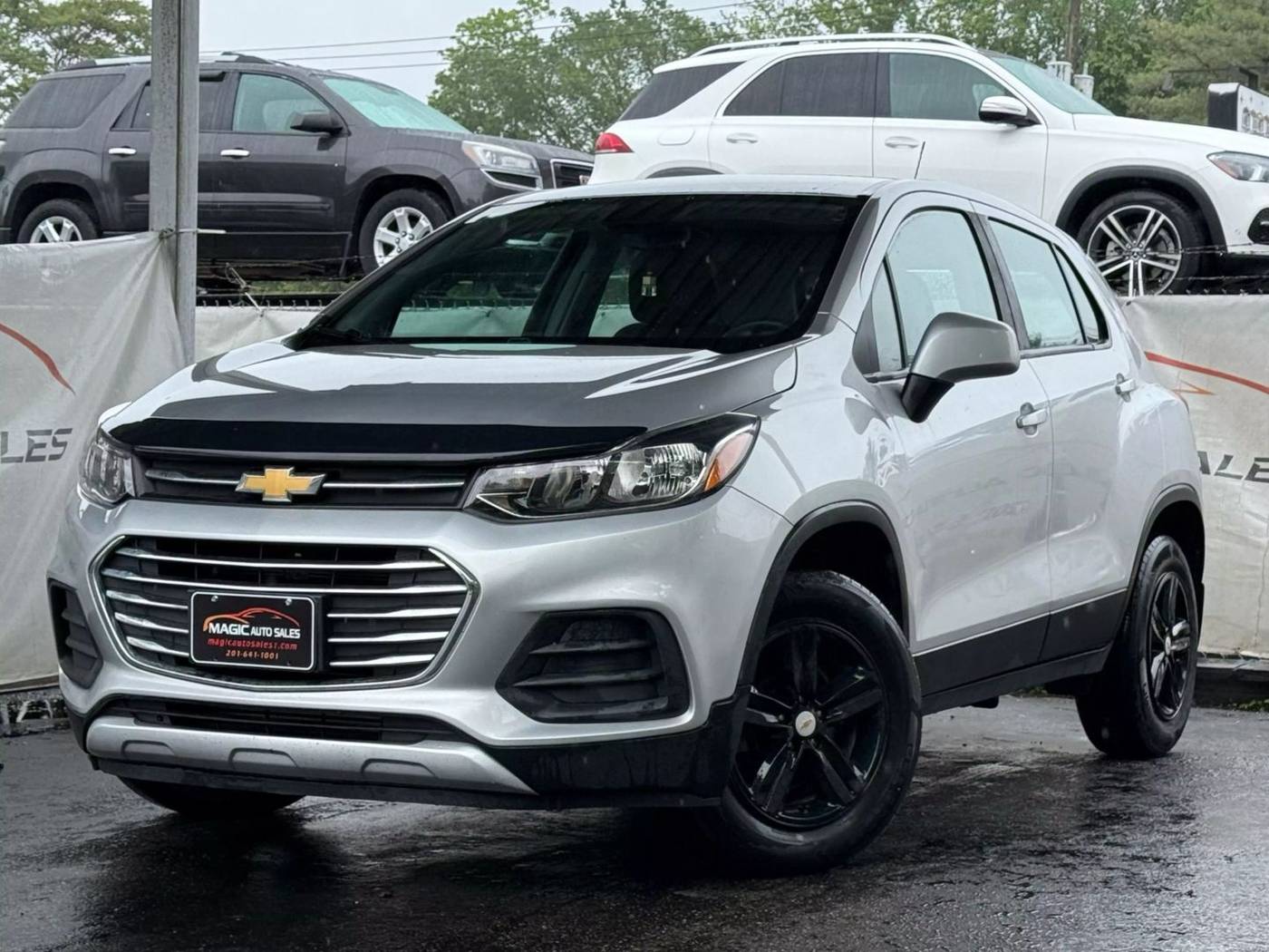 2020 Chevrolet TRAX
