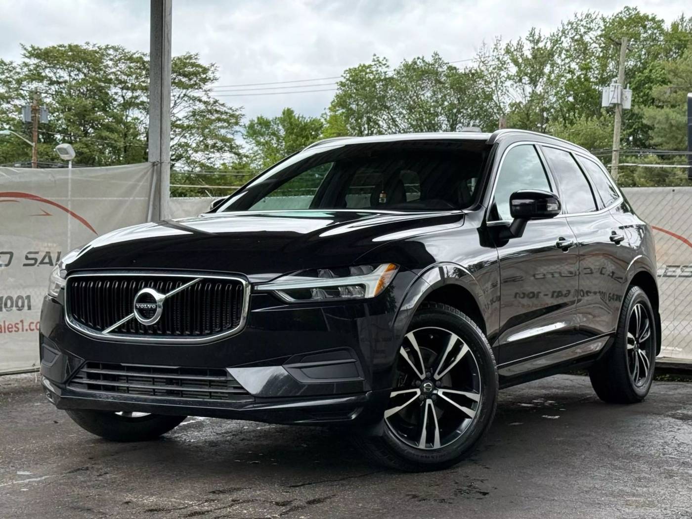 2018 Volvo XC60